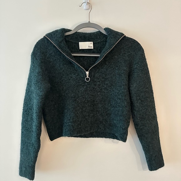 Wilfred Sweaters - Wilfred Zip Sweater